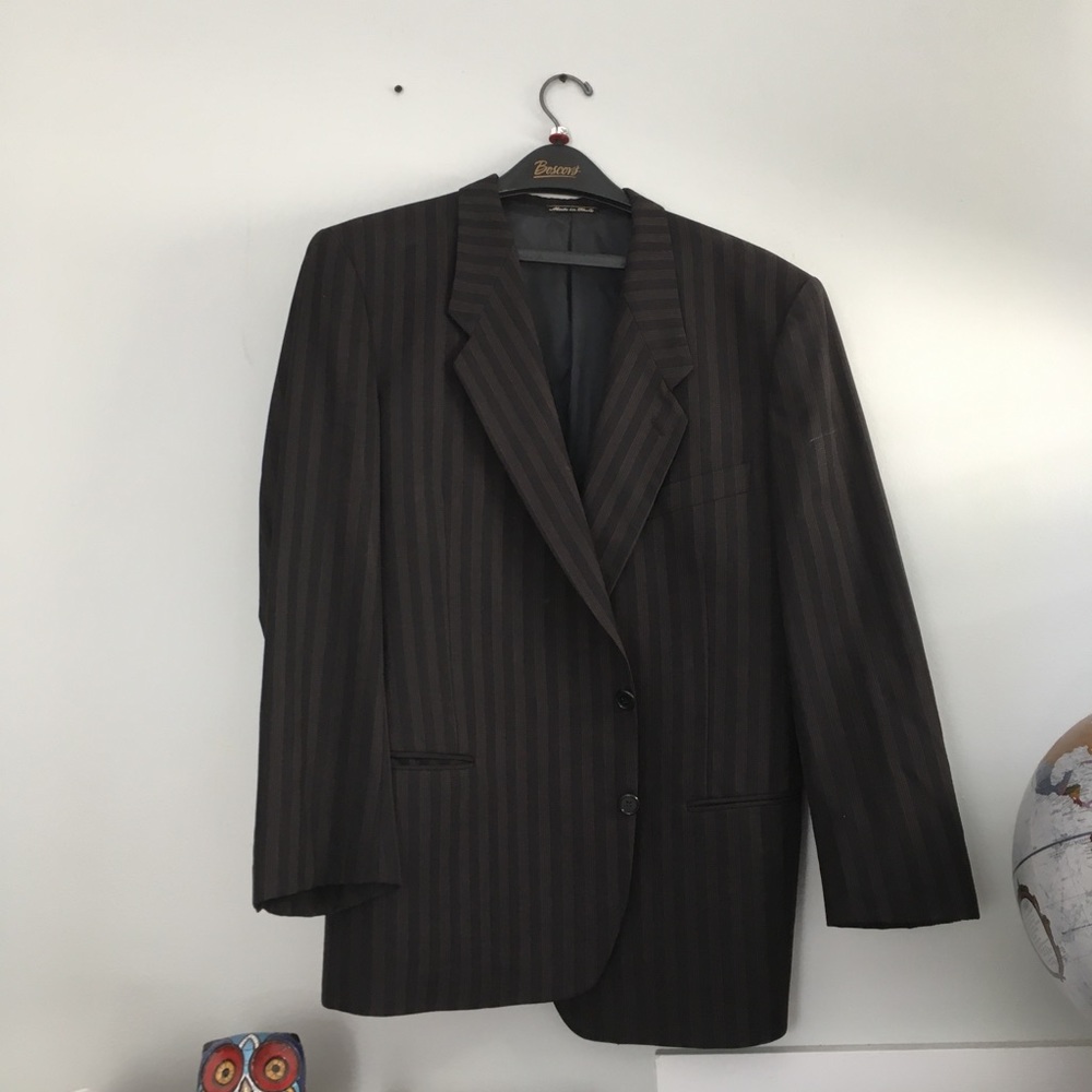 Vintage Giorgio Armani Suit Jacket